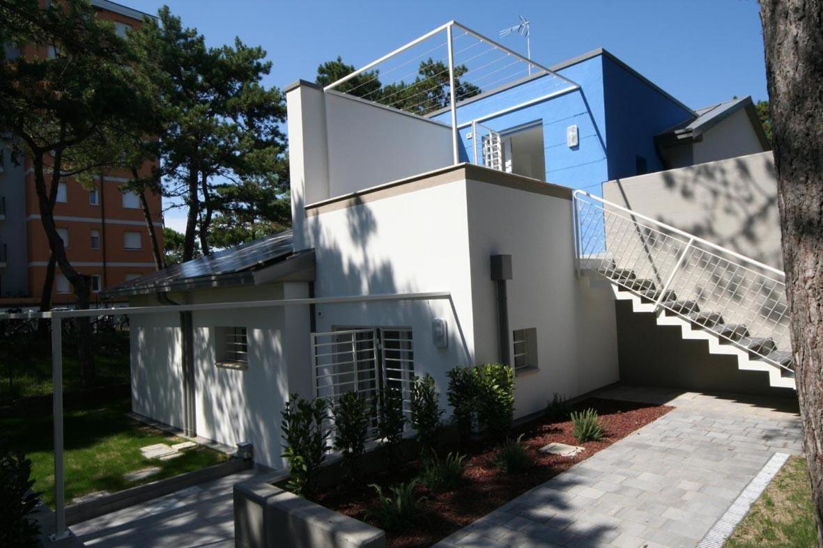Ba - Carla Apartments - Modern Apartments - Lignano Sabbiadoro Exterior foto