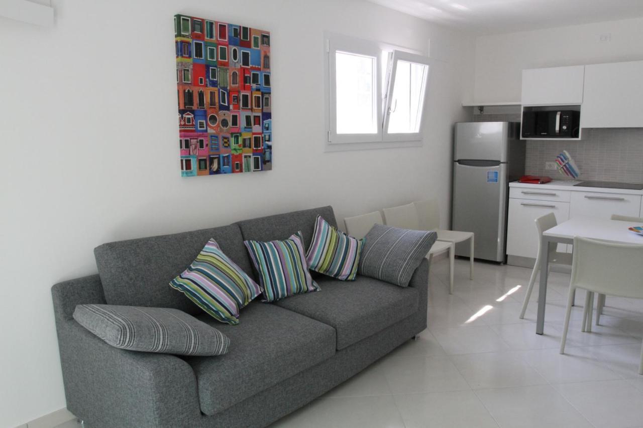 Ba - Carla Apartments - Modern Apartments - Lignano Sabbiadoro Exterior foto